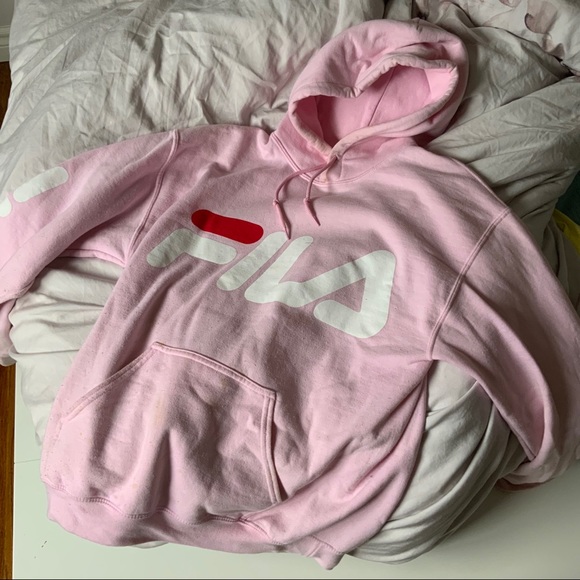 Fila Hoodie - Picture 2 of 6